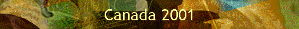 Canada 2001
