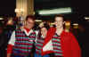 Mike, Ingrid and Tyler