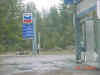 Rural Northern CA.  This was terrible in Spring 2003.