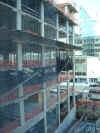 View from the Metro Center Embasy Suites Hotel